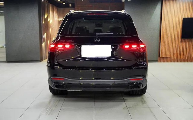 Second-hand 2025 Mercedes-Benz GLS 450d 4matic for sale in New Delhi-1