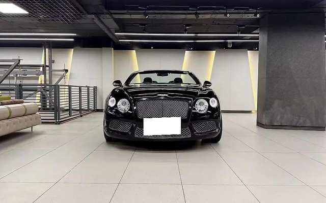 Second-hand 2014 Bentley Continental GT V8 BSIV for sale in New Delhi-2