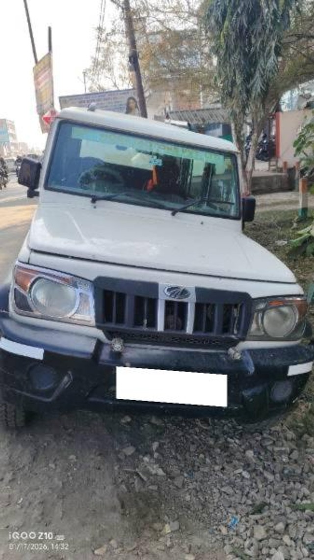 Mahindra Bolero EX NON AC Second-hand 2018 Mahindra Bolero EX NON AC for sale in Siddharthnagar-0