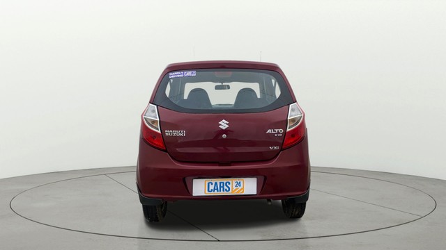 Second-hand 2018 Maruti Alto K10 VXI for sale in Hyderabad-3