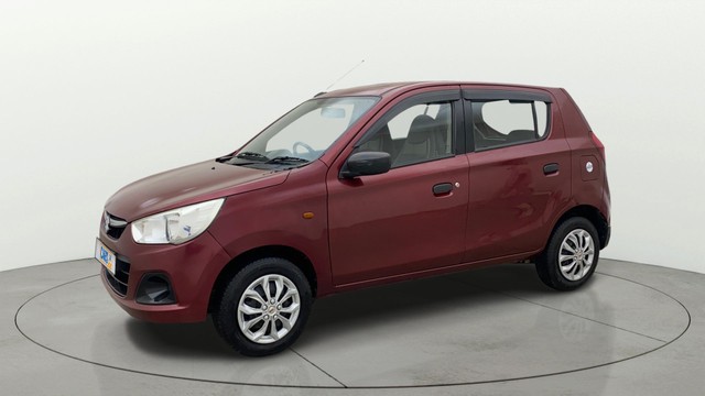 Second-hand 2018 Maruti Alto K10 VXI for sale in Hyderabad-6
