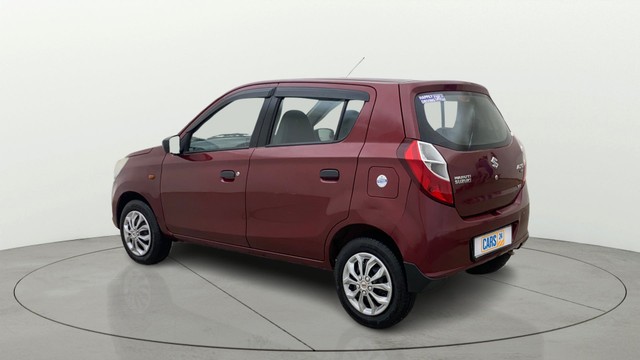 Second-hand 2018 Maruti Alto K10 VXI for sale in Hyderabad-4