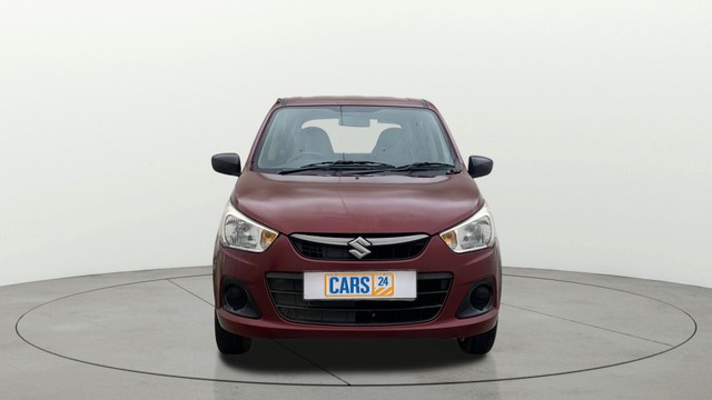 Second-hand 2018 Maruti Alto K10 VXI for sale in Hyderabad-7