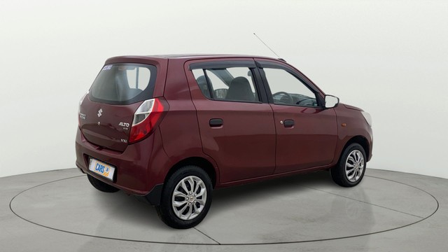 Second-hand 2018 Maruti Alto K10 VXI for sale in Hyderabad-2