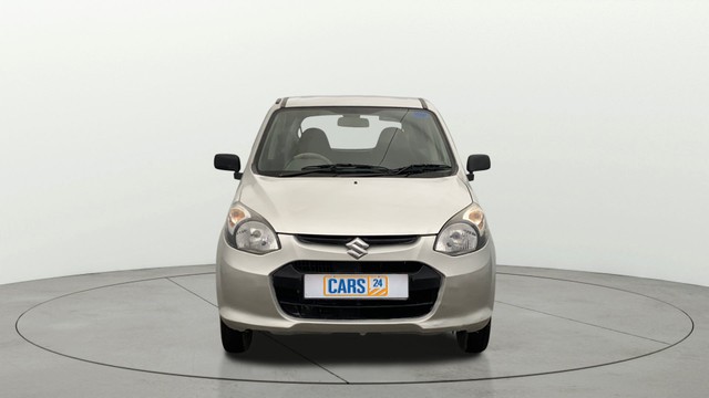 Second-hand 2013 Maruti Alto 800 LX for sale in Lucknow-7