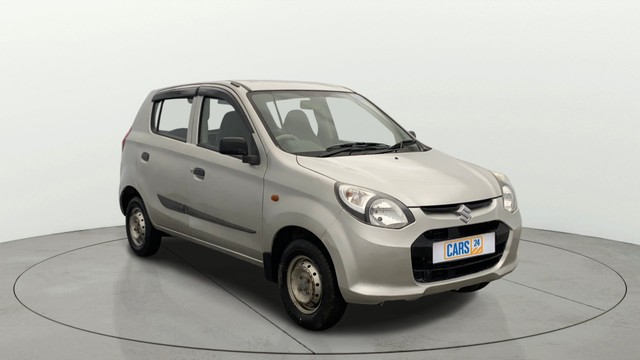 Second-hand 2013 Maruti Alto 800 LX for sale in Lucknow-0