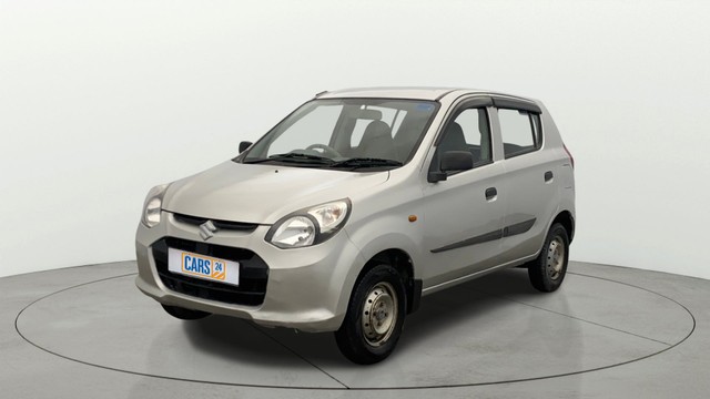 Second-hand 2013 Maruti Alto 800 LX for sale in Lucknow-6