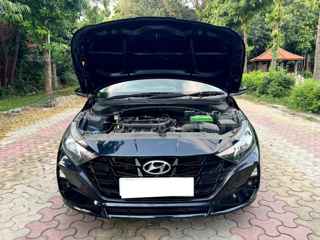 Second-hand 2021 Hyundai i20 Sportz BSVI for sale in New Delhi-4