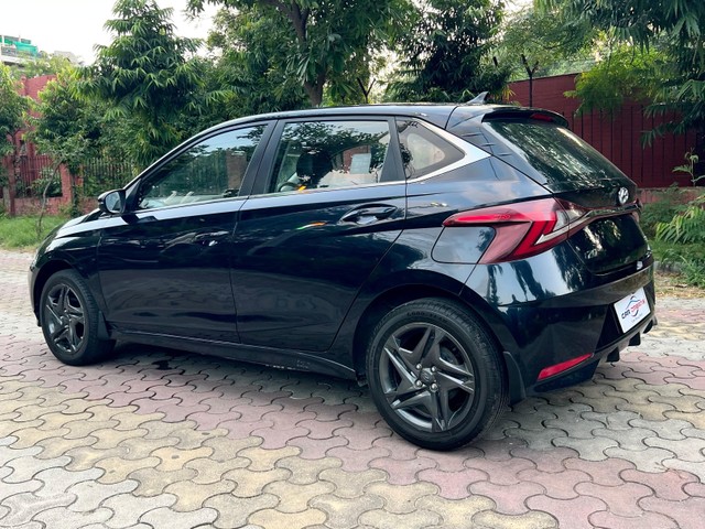 Second-hand 2021 Hyundai i20 Sportz BSVI for sale in New Delhi-8