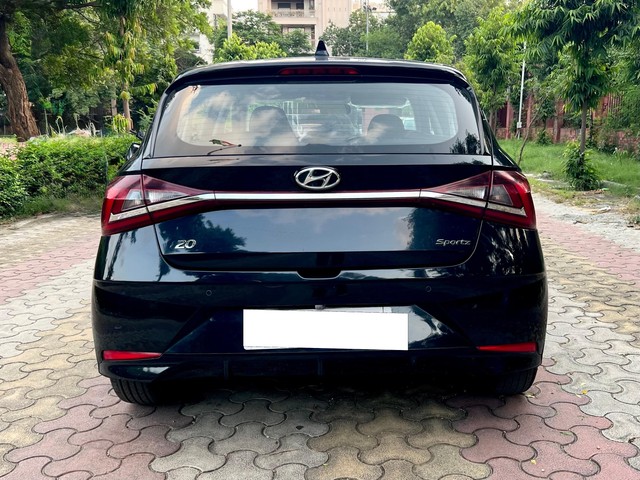 Second-hand 2021 Hyundai i20 Sportz BSVI for sale in New Delhi-11