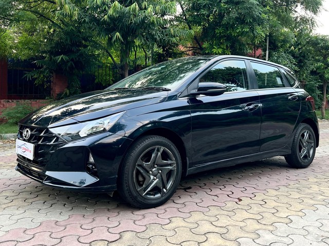 Second-hand 2021 Hyundai i20 Sportz BSVI for sale in New Delhi-13