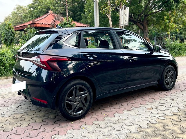 Second-hand 2021 Hyundai i20 Sportz BSVI for sale in New Delhi-2