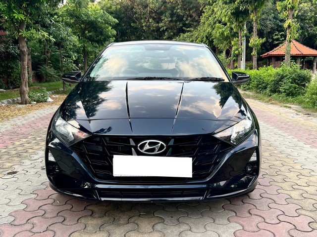 Second-hand 2021 Hyundai i20 Sportz BSVI for sale in New Delhi-16