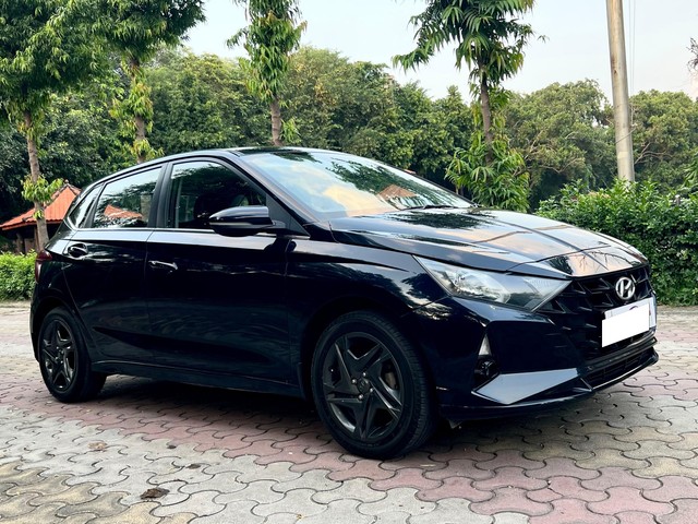 Second-hand 2021 Hyundai i20 Sportz BSVI for sale in New Delhi-12