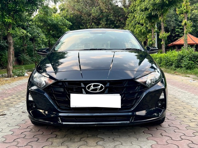 Second-hand 2021 Hyundai i20 Sportz BSVI for sale in New Delhi-15