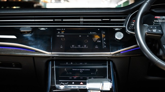 Second-hand 2022 Audi Q7 Technology BSVI for sale in New Delhi-7