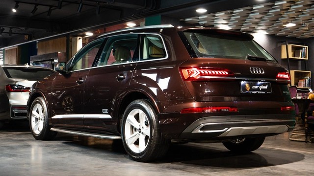 Second-hand 2022 Audi Q7 Technology BSVI for sale in New Delhi-1