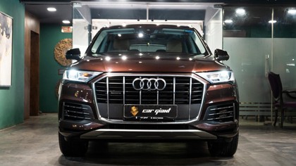 Second-hand 2022 Audi Q7 Technology BSVI for sale in New Delhi
