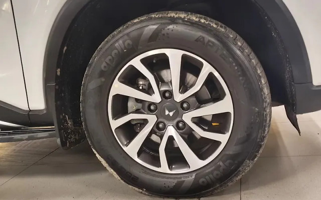 Second-hand 2024 Mahindra Scorpio N Z8L 6 Str AT BSVI for sale in New Delhi-4