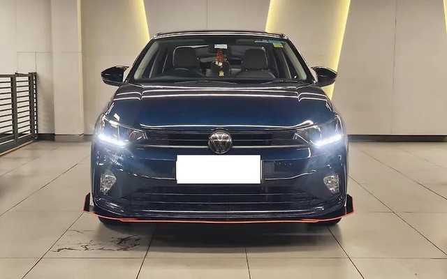 Second-hand 2024 Volkswagen Virtus Highline AT for sale in New Delhi-2