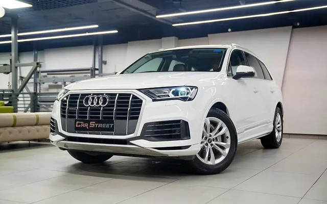Audi Q7 Premium plus BSVI Second-hand 2022 Audi Q7 Premium plus BSVI for sale in New Delhi-0