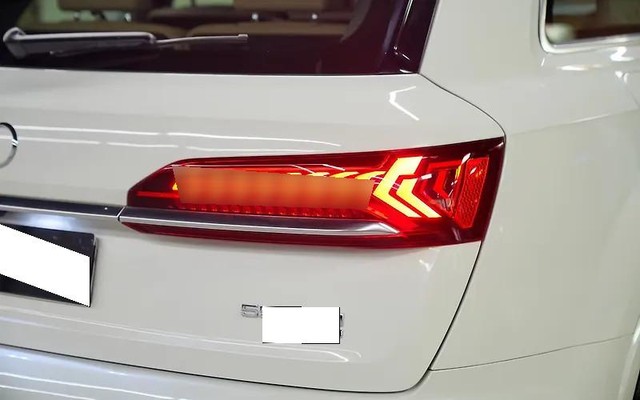 Audi Q7 Premium plus BSVI Second-hand 2022 Audi Q7 Premium plus BSVI for sale in New Delhi-6