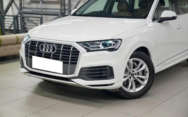 Audi Q7 Premium plus BSVI Second-hand 2022 Audi Q7 Premium plus BSVI for sale in New Delhi-1
