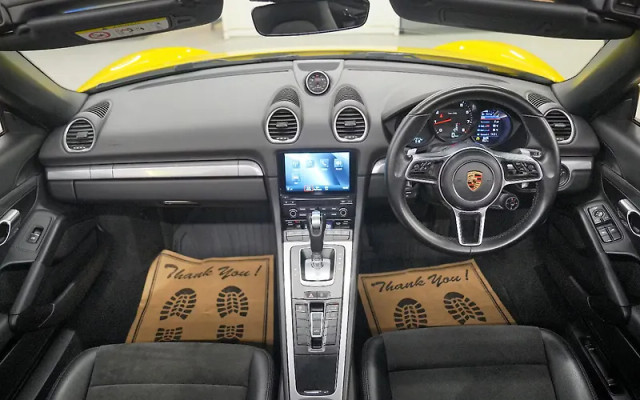 Second-hand 2018 Porsche 718 Boxster BSVI for sale in New Delhi-2