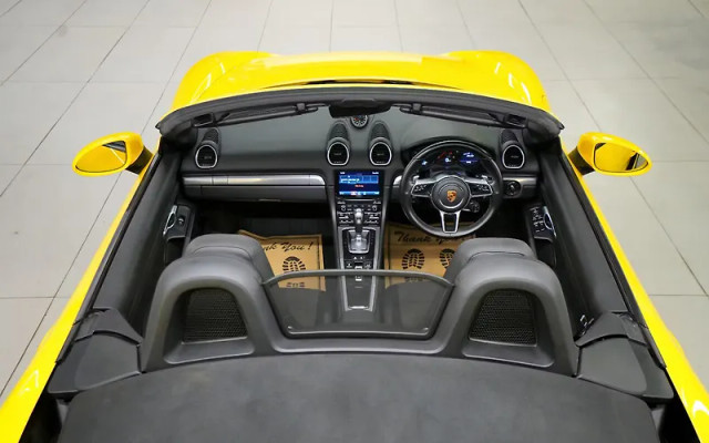 Second-hand 2018 Porsche 718 Boxster BSVI for sale in New Delhi-3