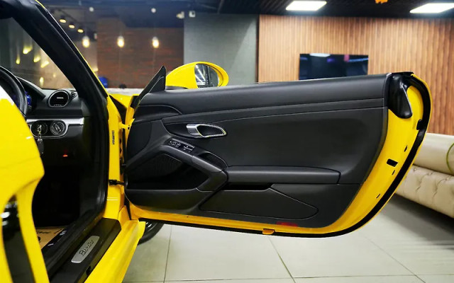Second-hand 2018 Porsche 718 Boxster BSVI for sale in New Delhi-5