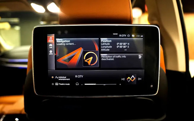 Second-hand 2019 BMW X7 xDrive30d DPE Signature for sale in New Delhi-1