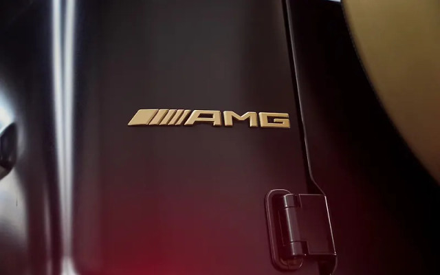 Second-hand 2024 Mercedes-Benz G-Class AMG G 63 for sale in New Delhi-4