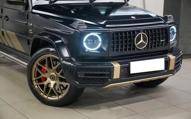 Second-hand 2024 Mercedes-Benz G-Class AMG G 63 for sale in New Delhi-5