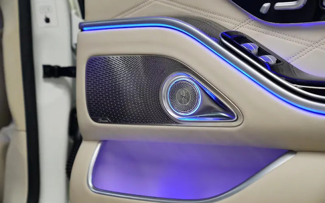 Second-hand 2022 Mercedes-Benz S-Class S 350d BSVI for sale in New Delhi-5