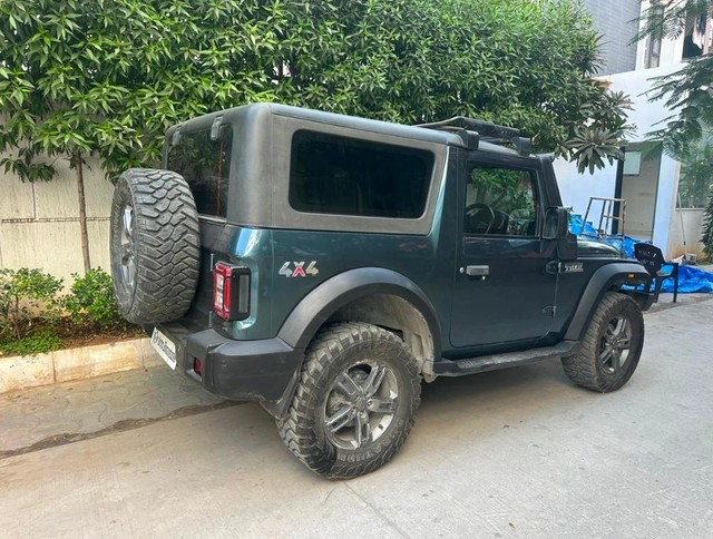 Second-hand 2021 Mahindra Thar LX 4WD Hard Top Diesel BSVI for sale in Hyderabad-8