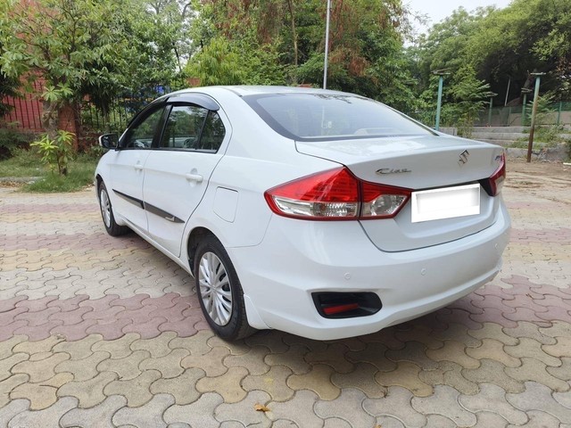 Second-hand 2021 Maruti Ciaz Sigma BSVI for sale in New Delhi-10