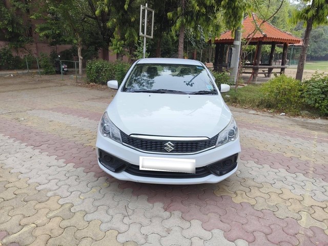 Second-hand 2021 Maruti Ciaz Sigma BSVI for sale in New Delhi-4