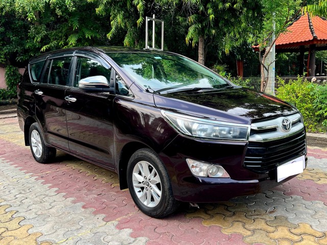 Second-hand 2019 Toyota Innova Crysta 2.8 GX AT BSIV for sale in New Delhi-7