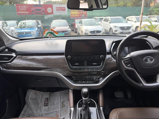 Tata Harrier XZA Plus AT Second-hand 2023 Tata Harrier XZA Plus AT for sale in Thane-12