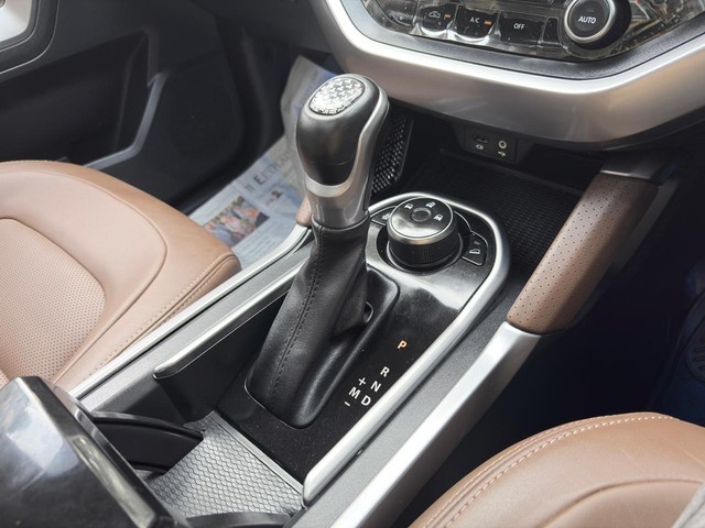 Tata Harrier XZA Plus AT Second-hand 2023 Tata Harrier XZA Plus AT for sale in Thane-17