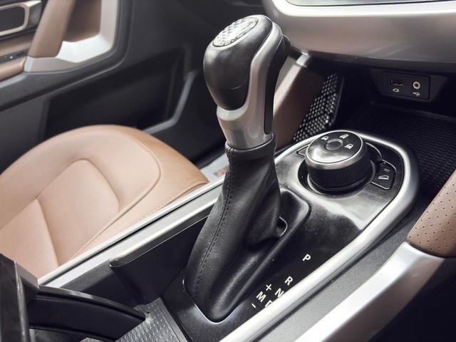 Tata Harrier XZA Plus AT Second-hand 2023 Tata Harrier XZA Plus AT for sale in Thane-18