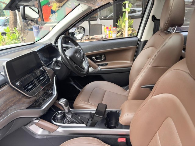 Tata Harrier XZA Plus AT Second-hand 2023 Tata Harrier XZA Plus AT for sale in Thane-5