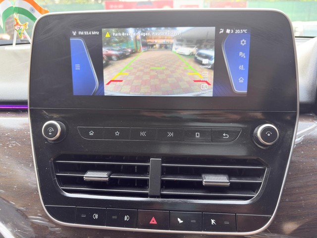 Tata Harrier XZA Plus AT Second-hand 2023 Tata Harrier XZA Plus AT for sale in Thane-16