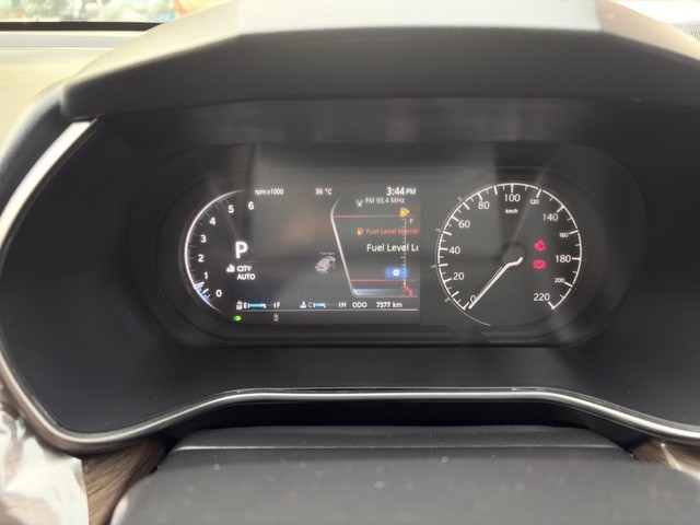 Tata Harrier XZA Plus AT Second-hand 2023 Tata Harrier XZA Plus AT for sale in Thane-19