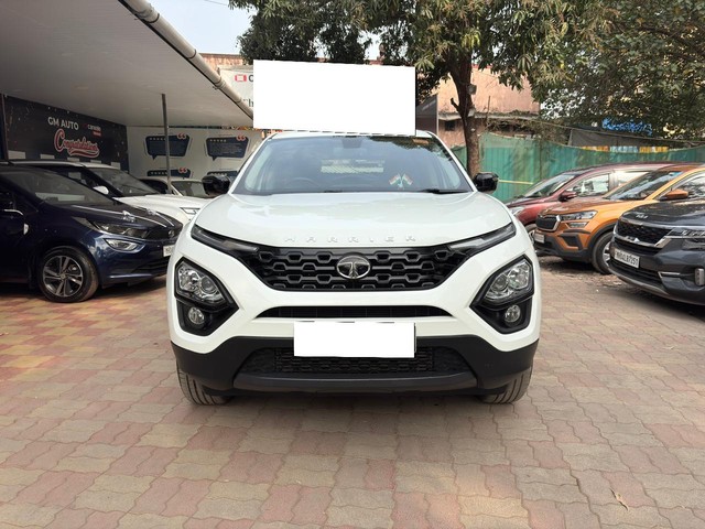 Tata Harrier XZA Plus AT Second-hand 2023 Tata Harrier XZA Plus AT for sale in Thane-11