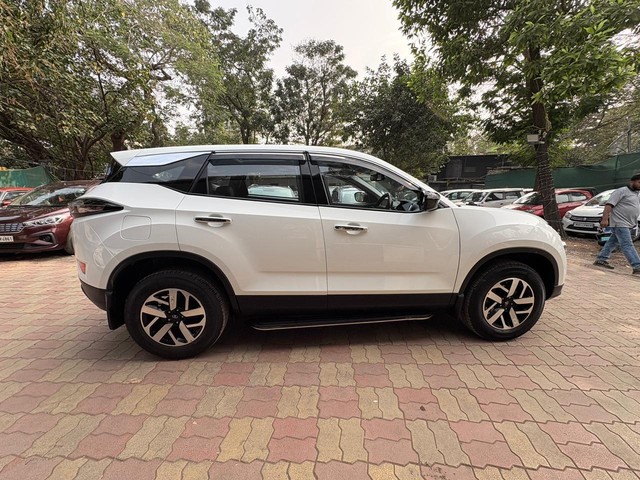 Tata Harrier XZA Plus AT Second-hand 2023 Tata Harrier XZA Plus AT for sale in Thane-15
