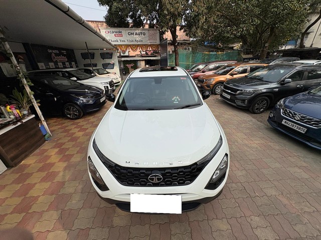 Tata Harrier XZA Plus AT Second-hand 2023 Tata Harrier XZA Plus AT for sale in Thane-3