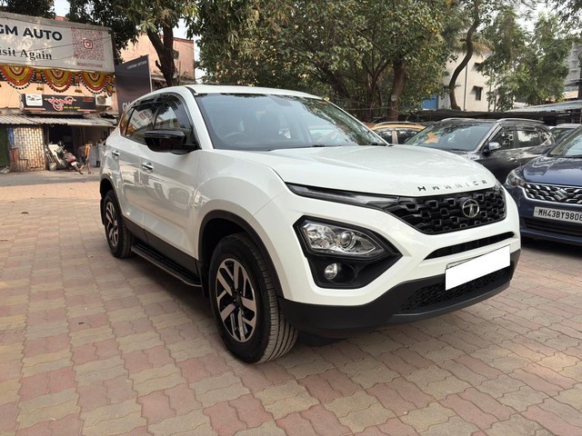 Tata Harrier XZA Plus AT Second-hand 2023 Tata Harrier XZA Plus AT for sale in Thane-0