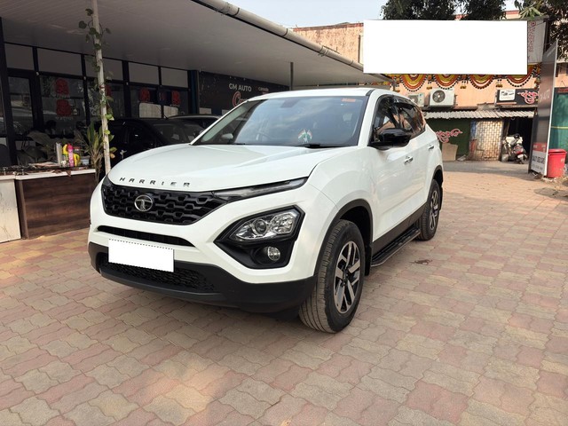 Tata Harrier XZA Plus AT Second-hand 2023 Tata Harrier XZA Plus AT for sale in Thane-9