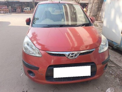 Hyundai i10 Magna 1.2 Second-hand 2009 Hyundai i10 Magna 1.2 for sale in Hanumangarh